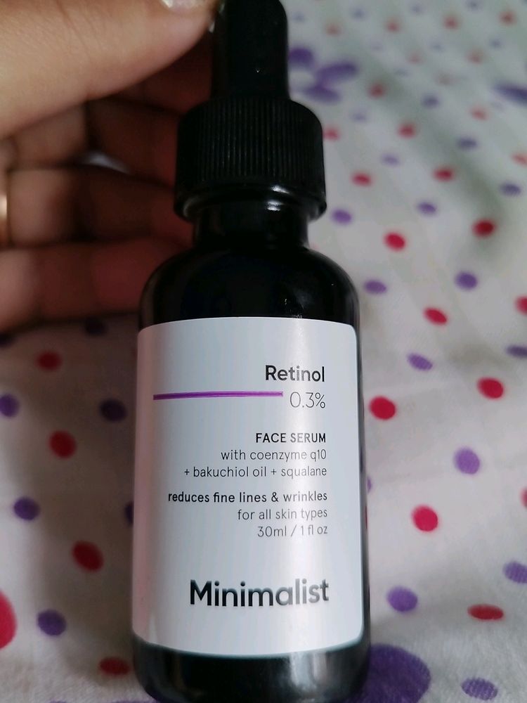 Retinol 0.3%