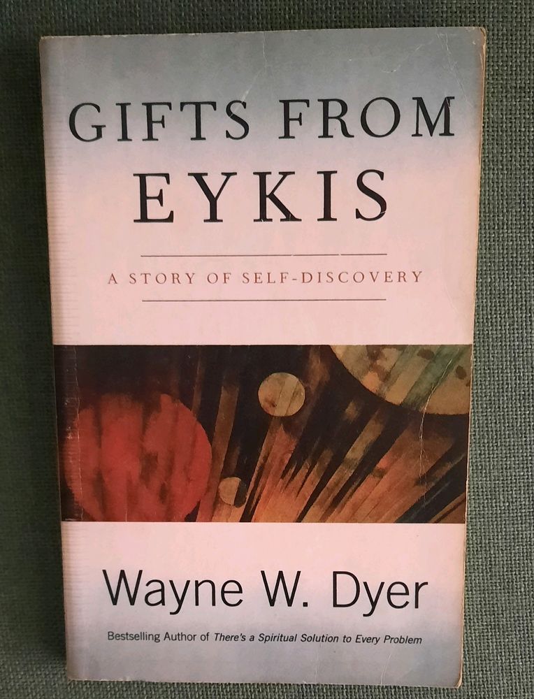 Gifts From Eykis