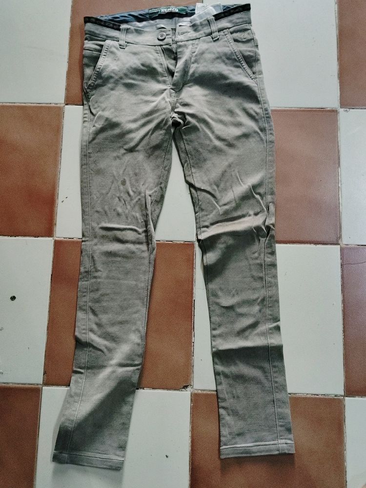 Cotton Pant for man