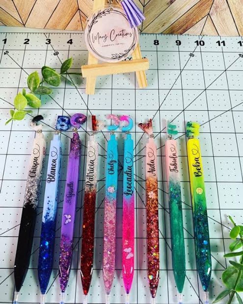 Customised Resin Pen