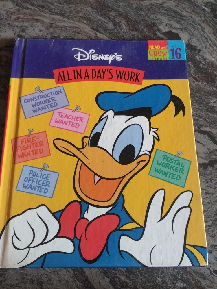 Disney's Comic 2 Books