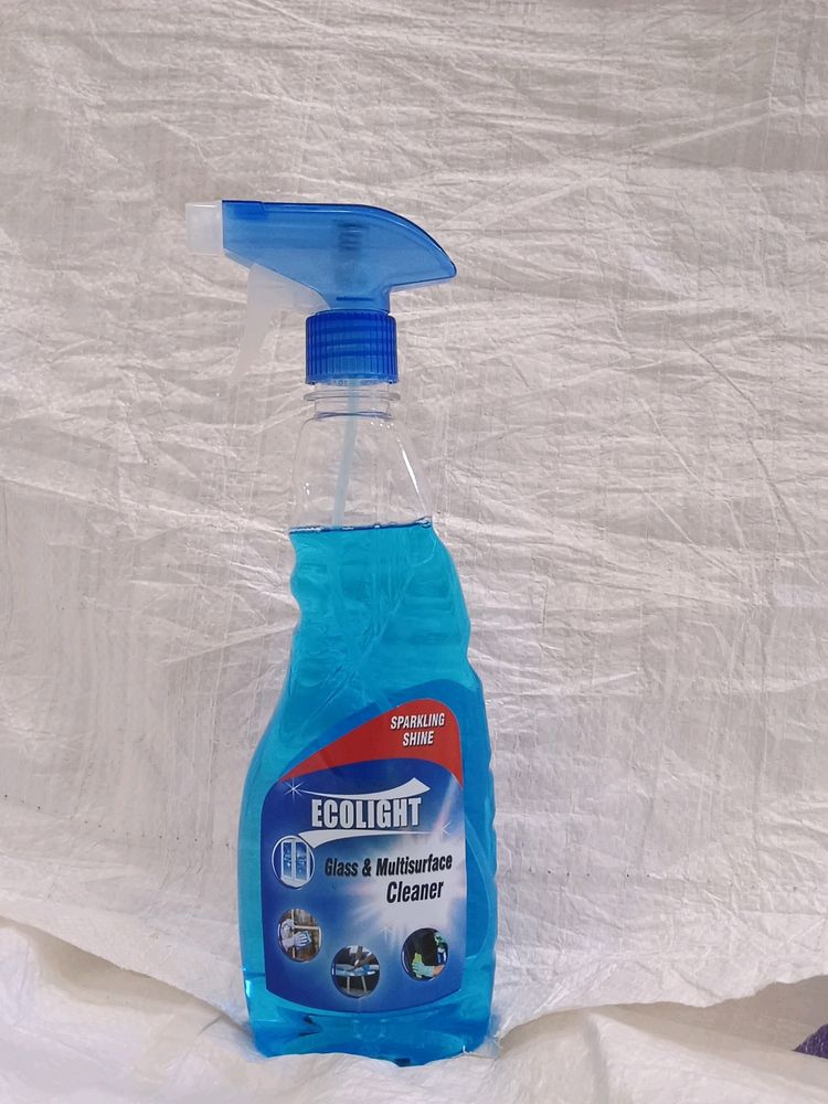 Glass And Surface Cleaner