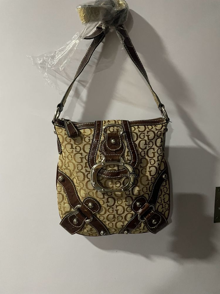 Handbags | Authentic Vintage Guess Brand Handbag | Freeup