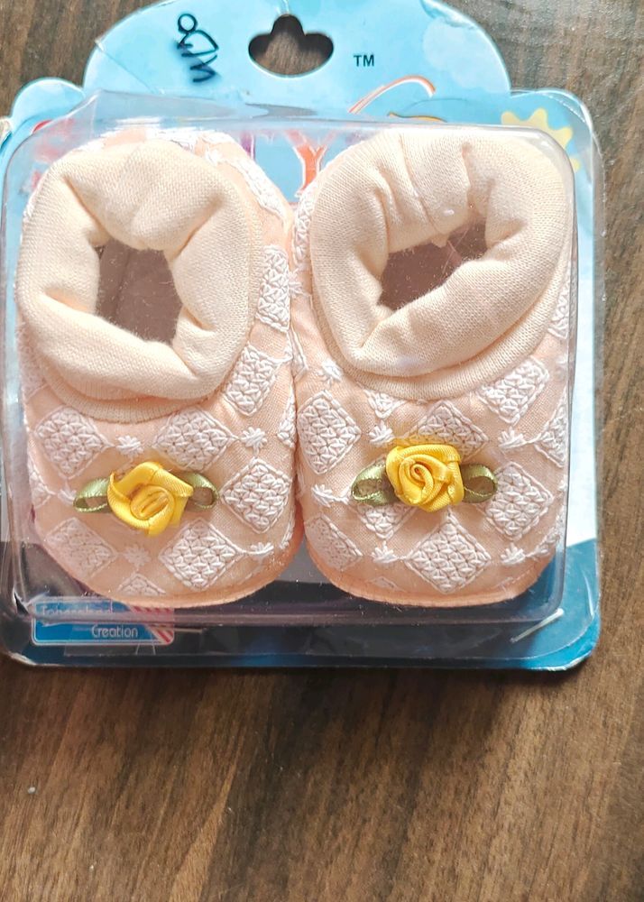 Premium Quality Baby Footwear