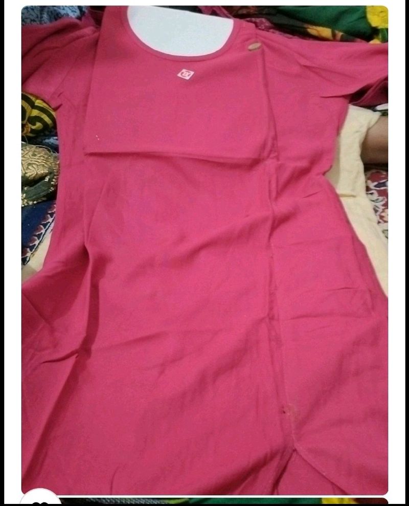 3kurti And 1frock Only Rs 99