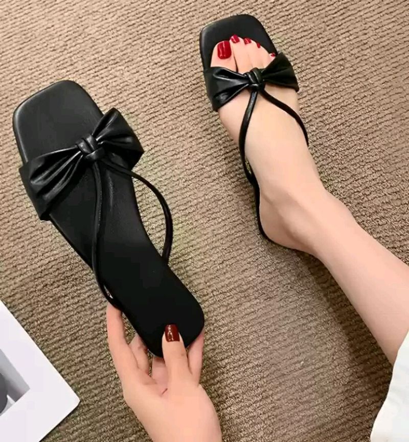 new Black Flats