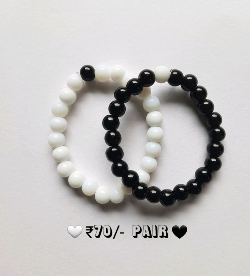 Panda Bracelet Combo 🐼🤍🐇💌