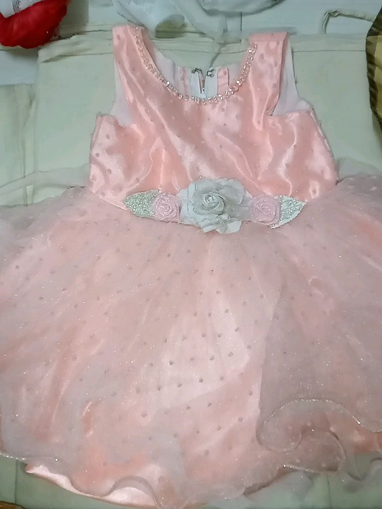 Baby Girl Frock 500 Coin Each And 99 Eac