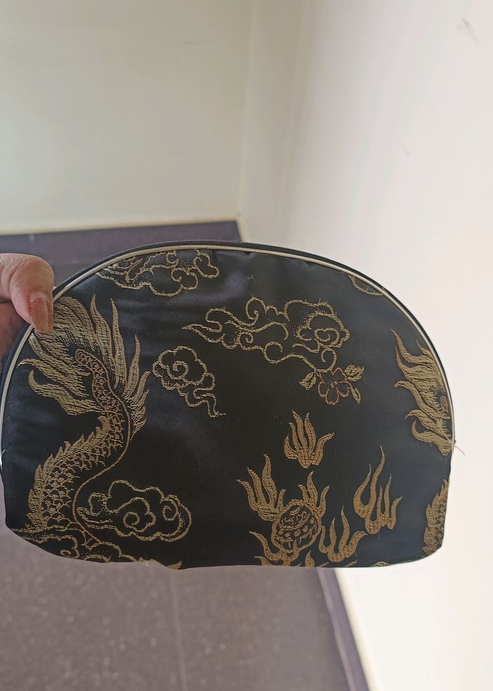 Chinese Style Clutch From Gangtok