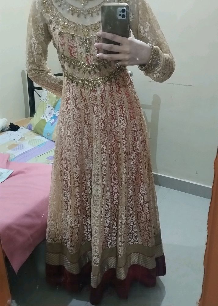 Heeramandi Dress