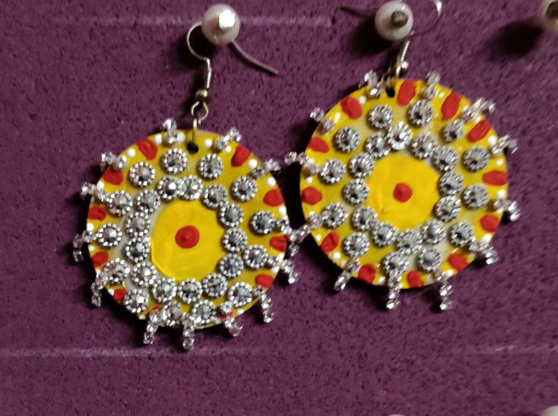 Handmade Earrings