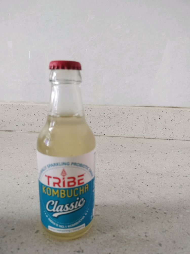 Tribe Kombucha Non- Alcoholic Drink