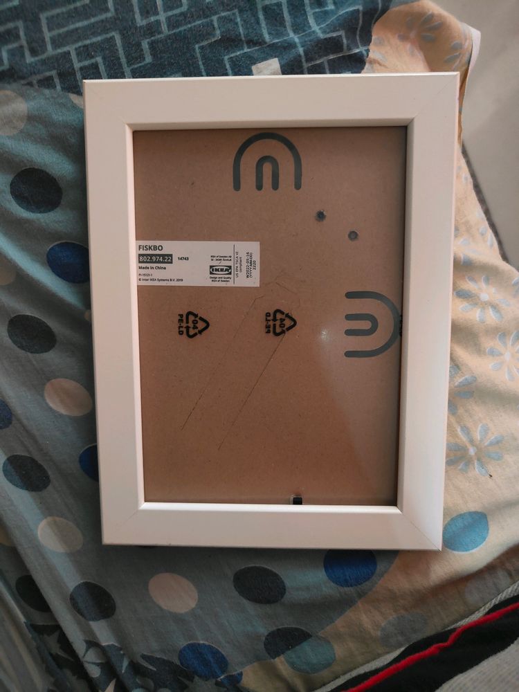 Ikea Photo Frame