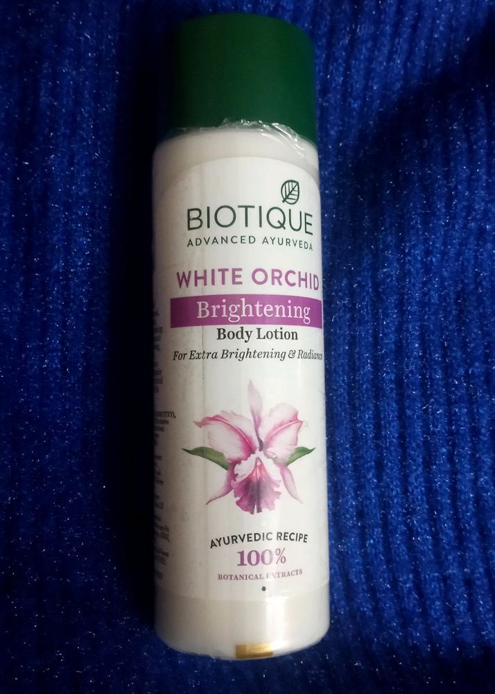 Biotique Body Lotion