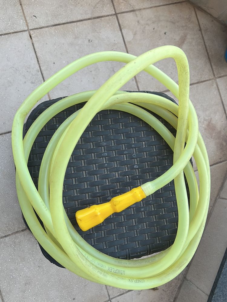 Watering/ Cleaning Pipe