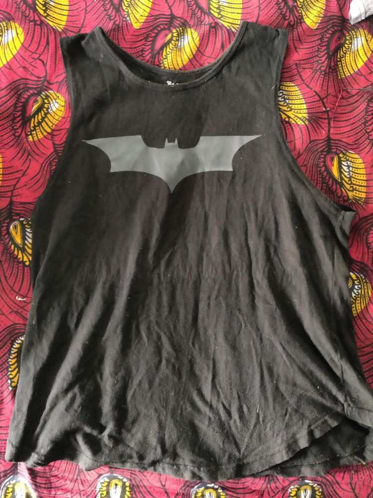 Batman Vest For Boys