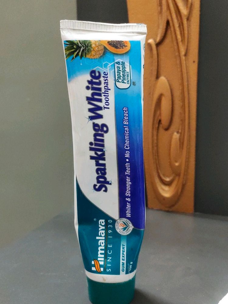 Himalaya Toothpaste