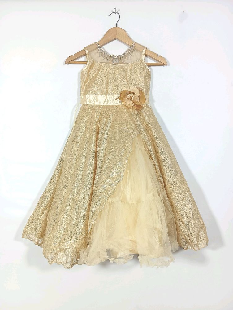 Golden Girls Frock (Girls)