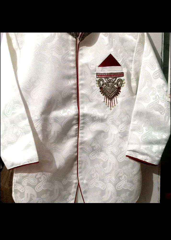 Sherwani For Boys