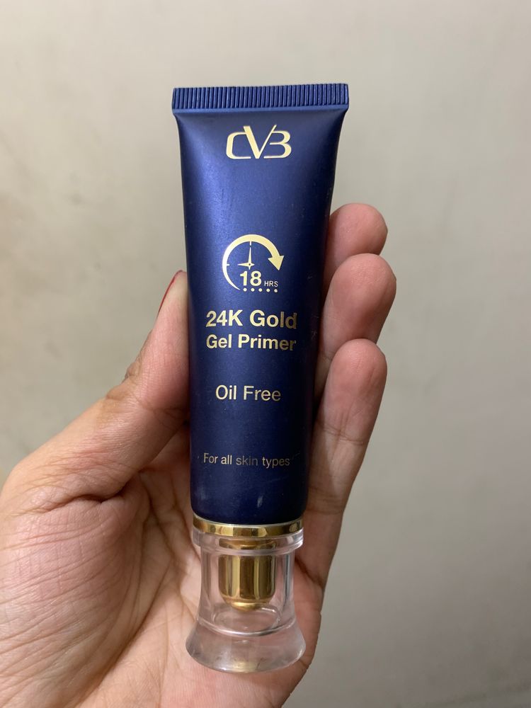 Cvb Gel Face Primer