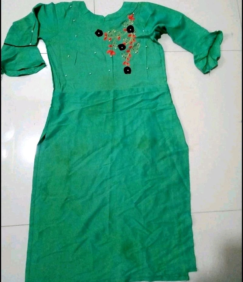 Stylish New Kurti