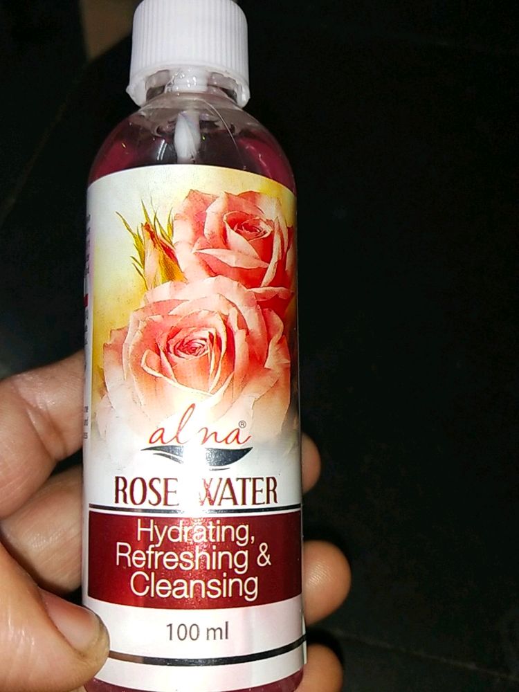 Rose Water