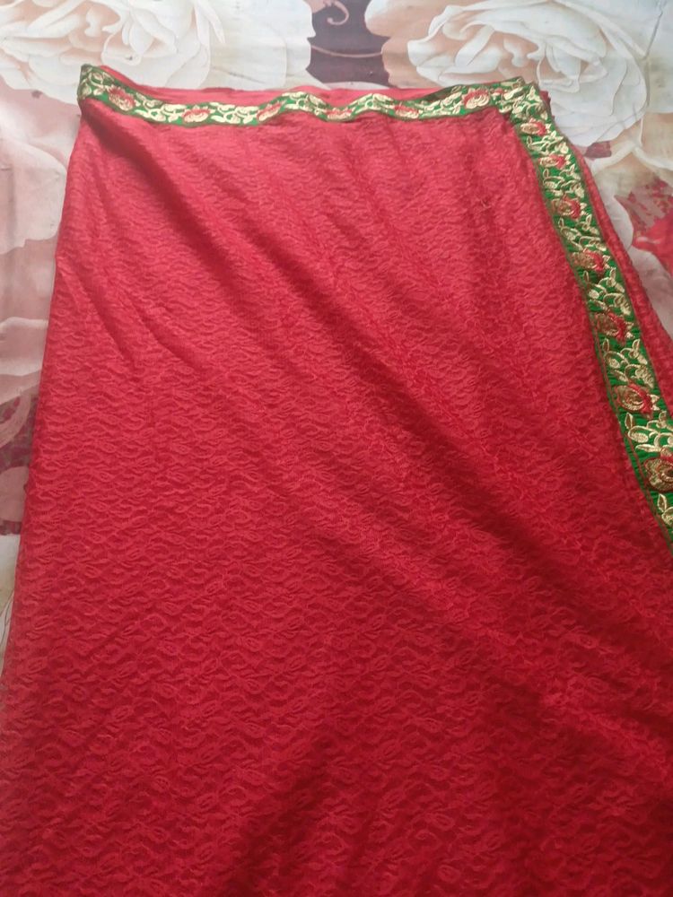 Super Broso Net Saree