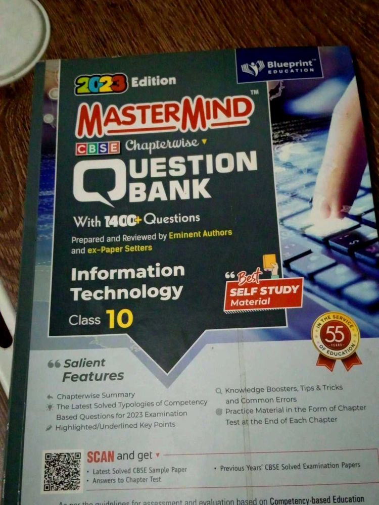 CBSE Book Of Information Technology