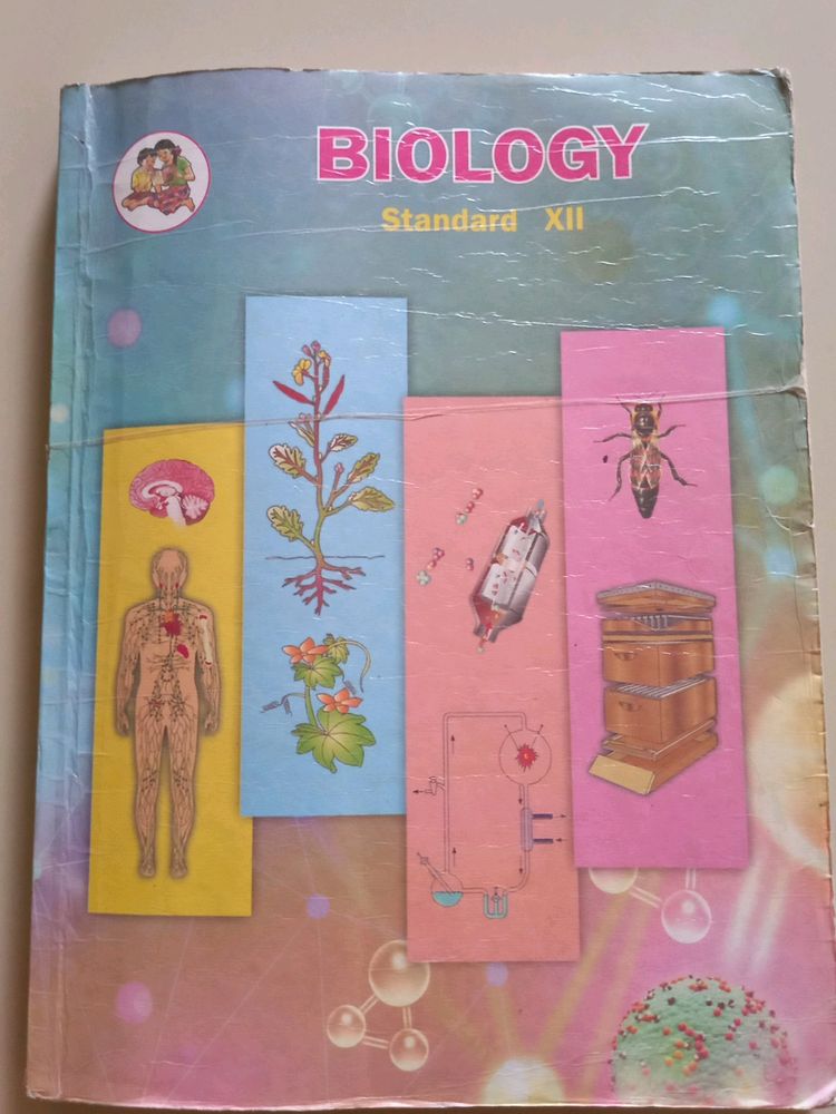 Class 12 Biology