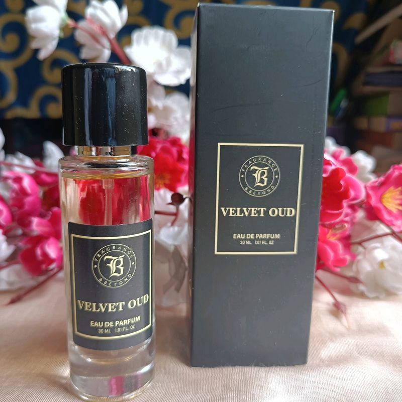 Velvet Oud EDP