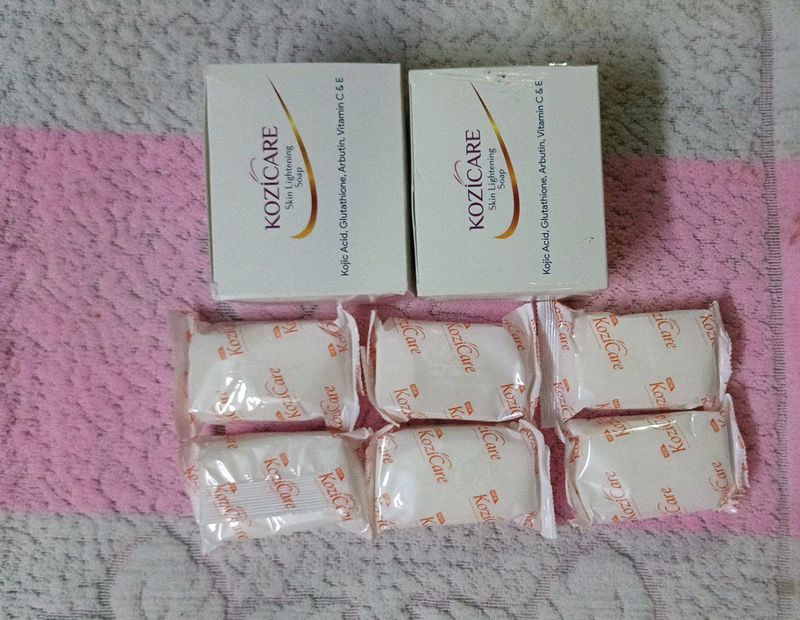 Kozicare Soap