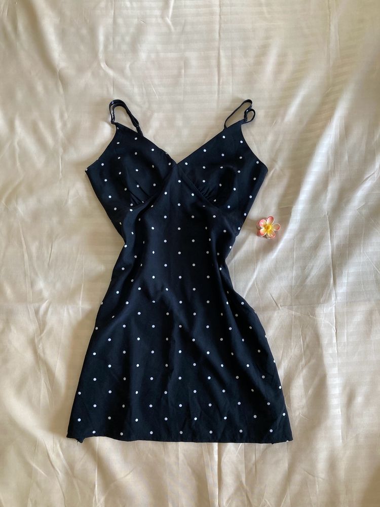 Urbanic Polka Dot Dress