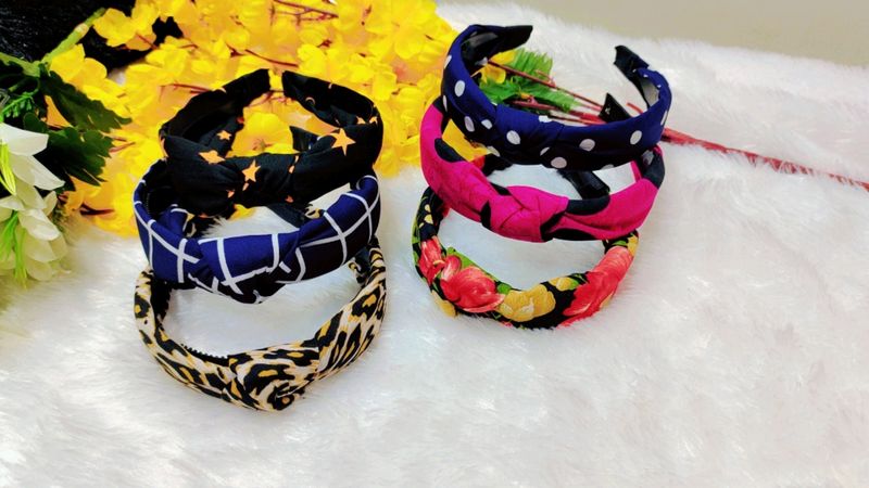 6 Piece Hair Belt