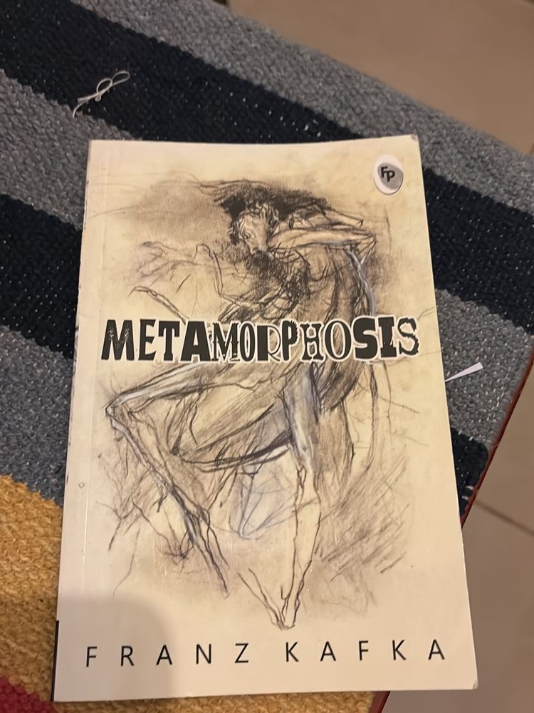 Metamorphosis by Franz Kafka