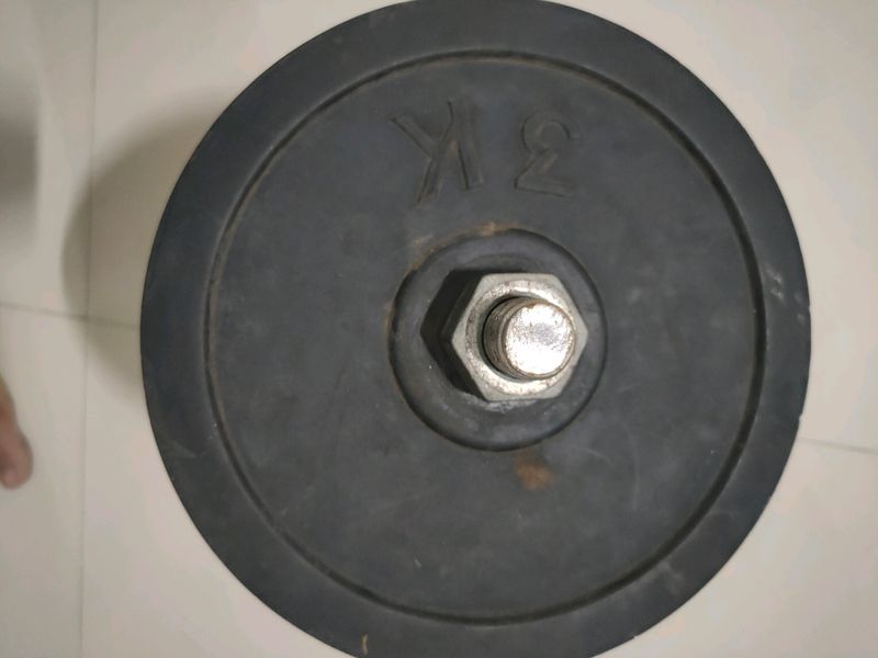 6KG Dumbbell