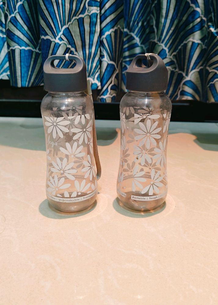 Small Water Bottle 2 Pieces