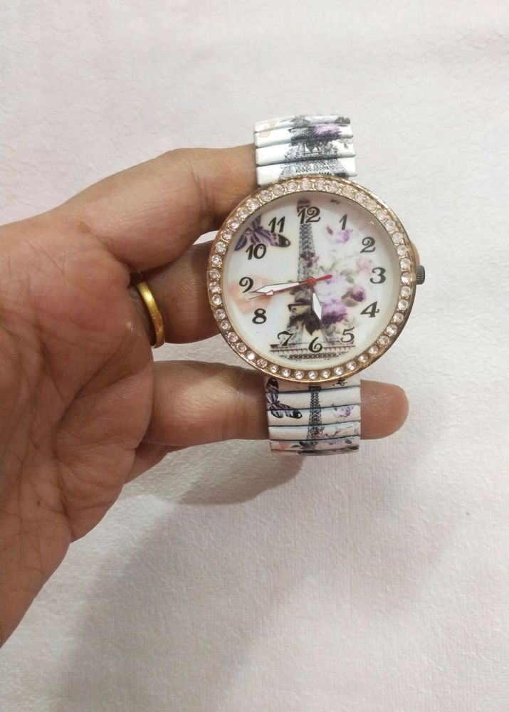 Stylish Watch For Girls