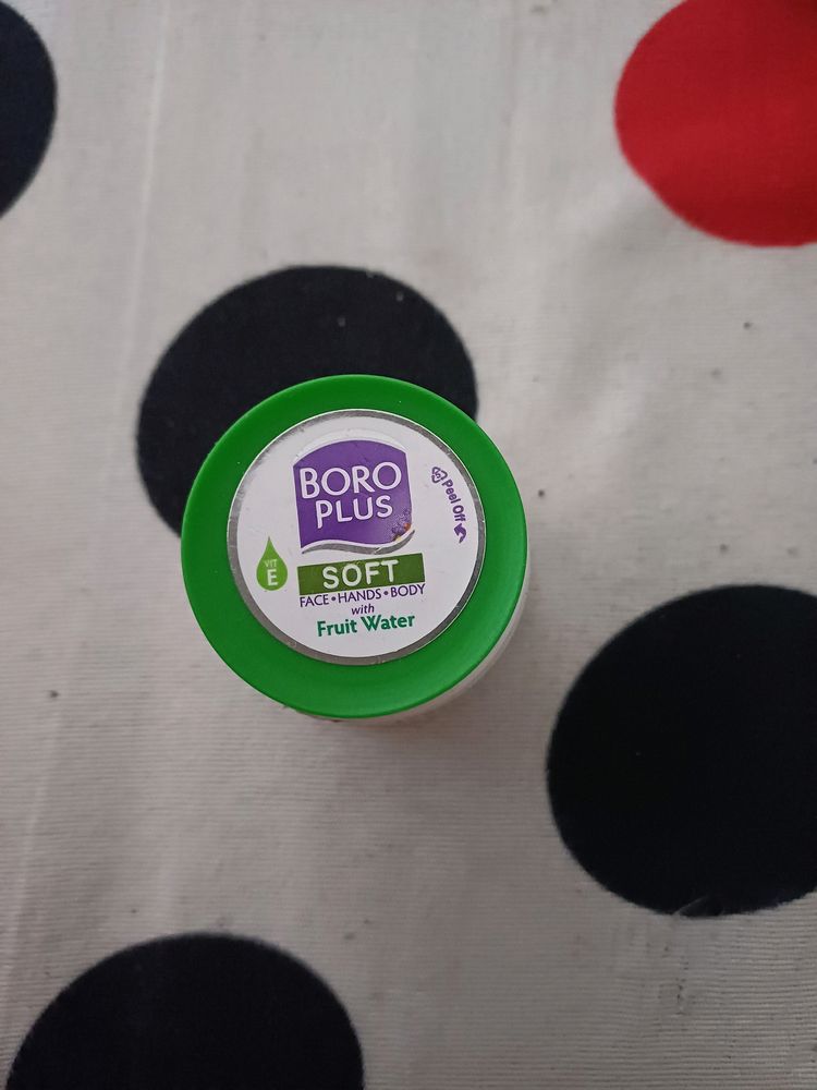 Boro plus Cream