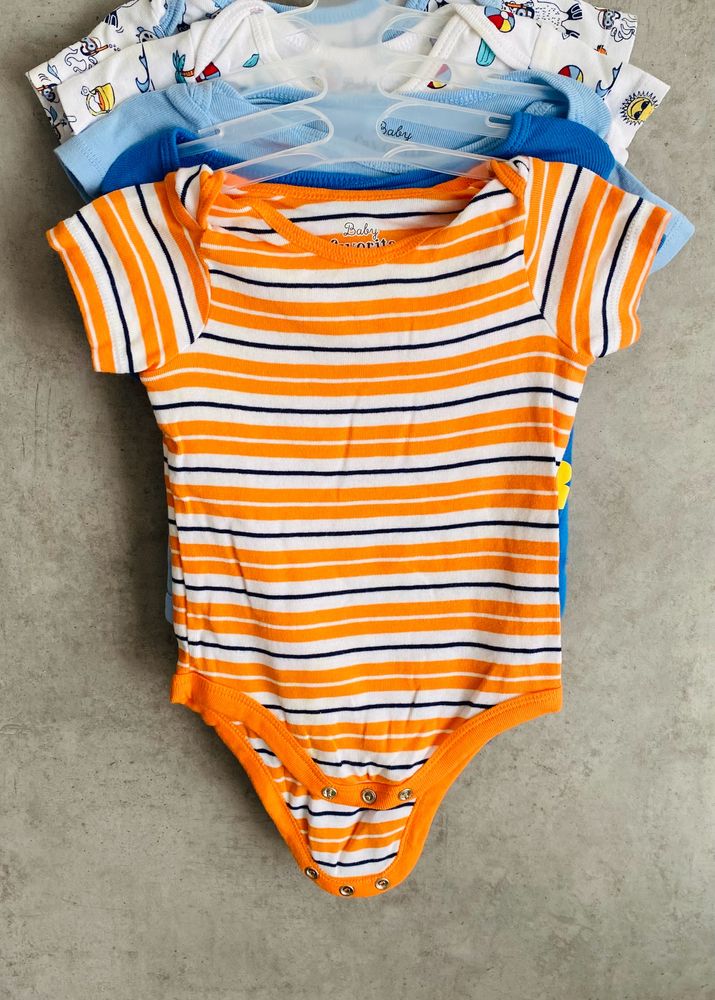 Baby Favourite Bodysuits