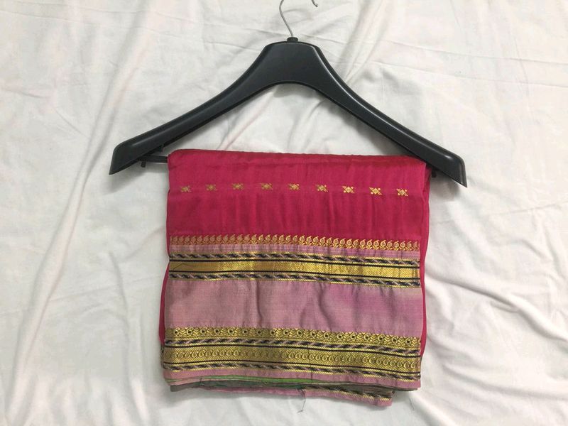 Kanjivaram Saree