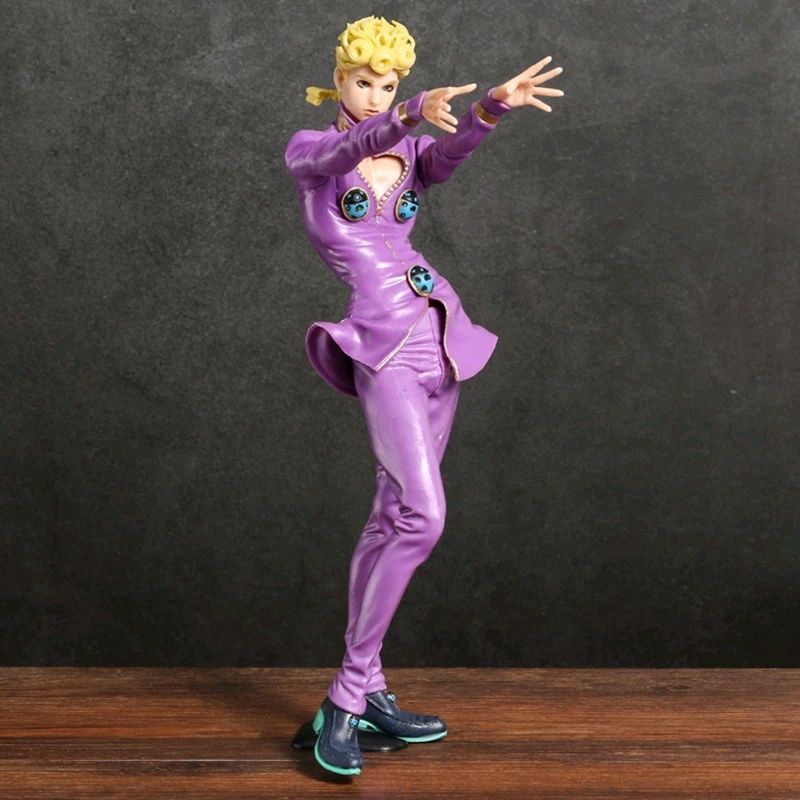 JOJO Adventure 30cm Giorno Giovanna AnimeFigure