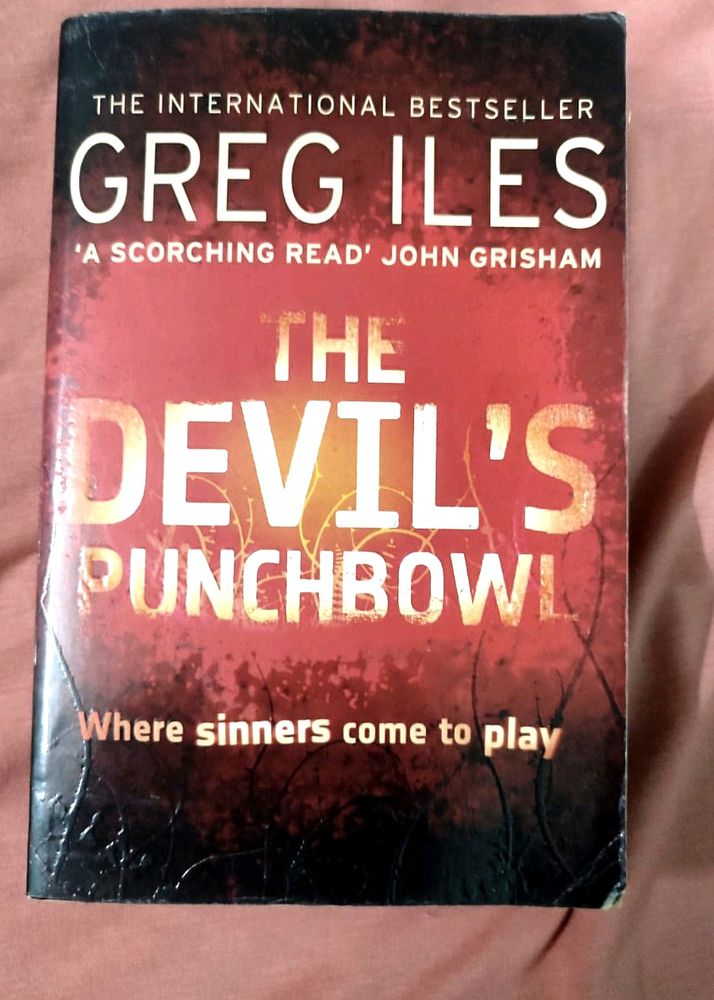 The Devil's Punchbowl