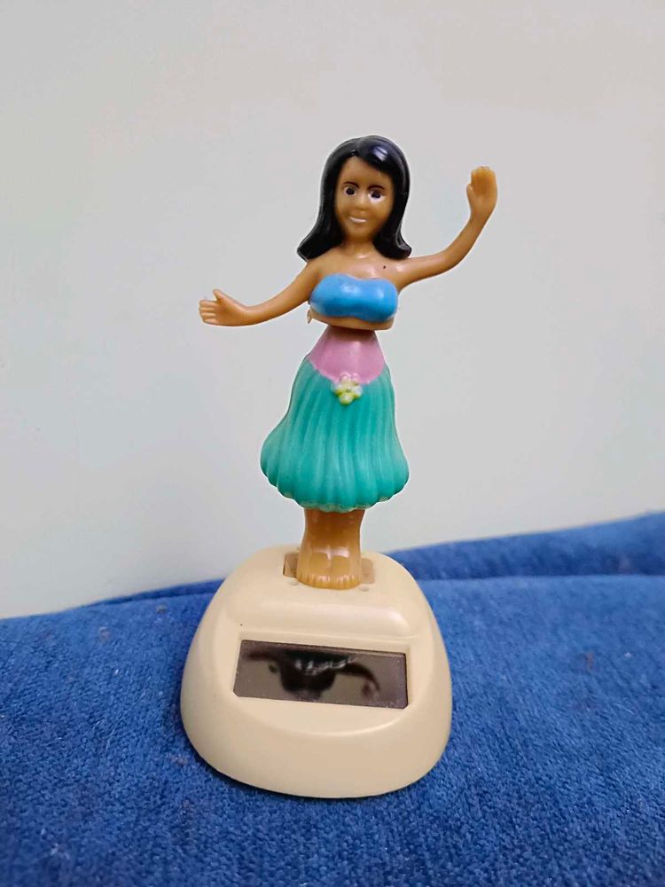 Solar Dancing Doll