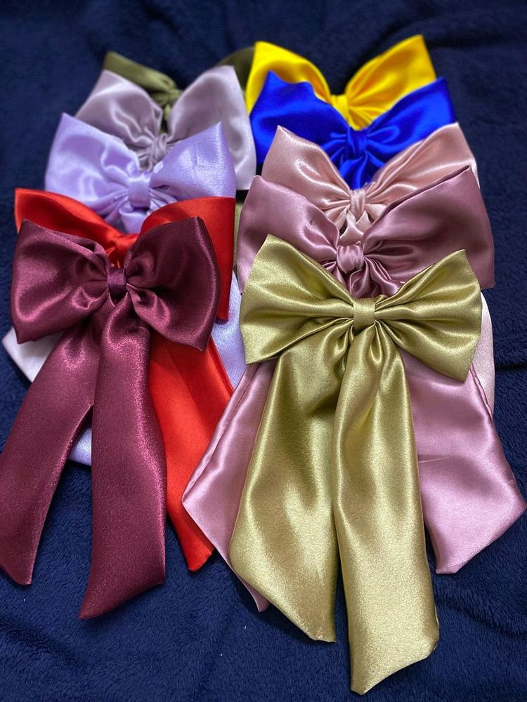 10 Satin Bow