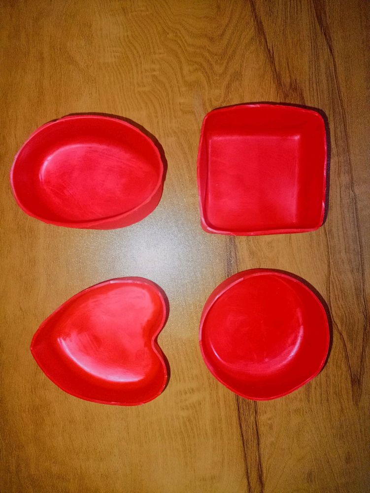 Soap Mould X 4