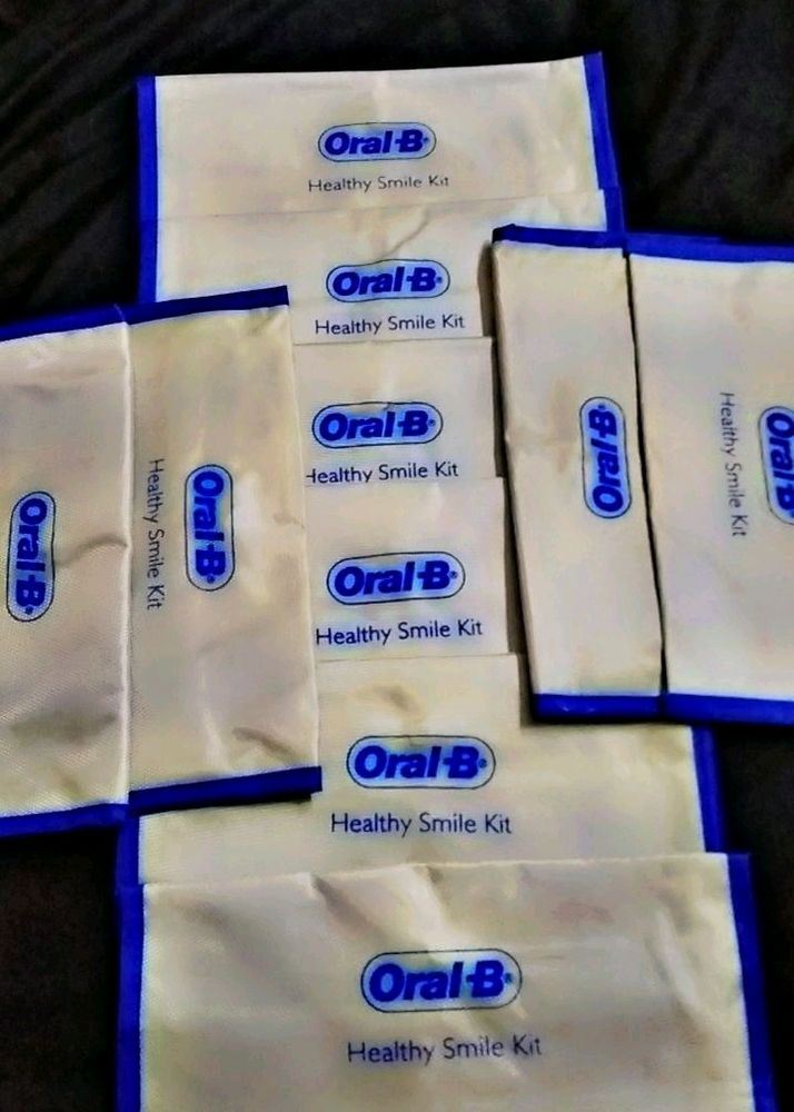 Oral-B Pauch