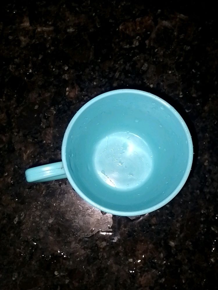 A Baby Water Plastic Cup