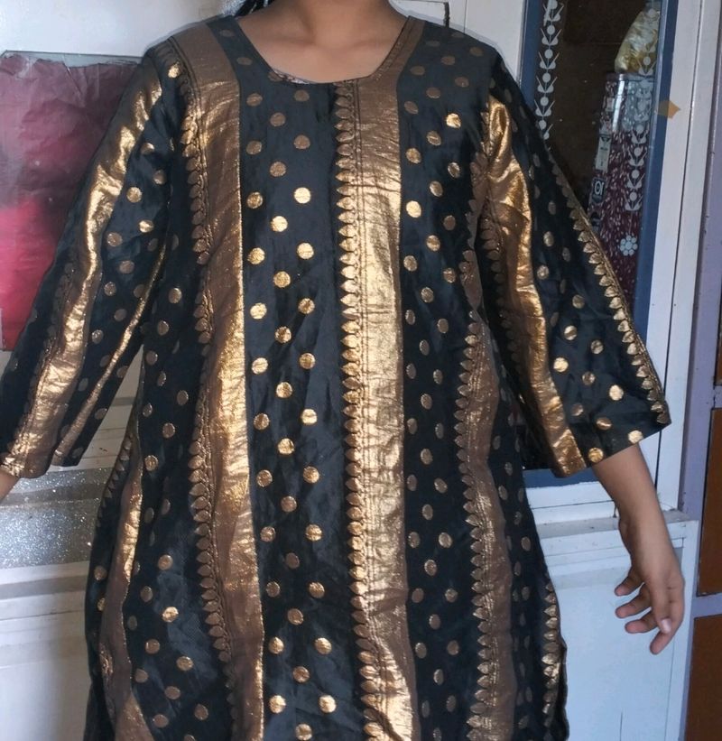 Banarasi Dress