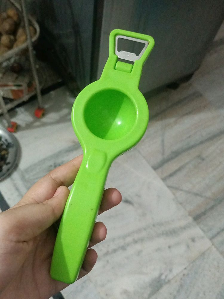 Lemon Squeeze Tool