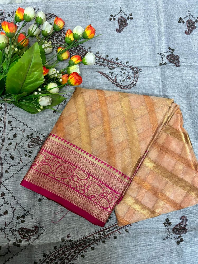 Beautiful Silk Saree